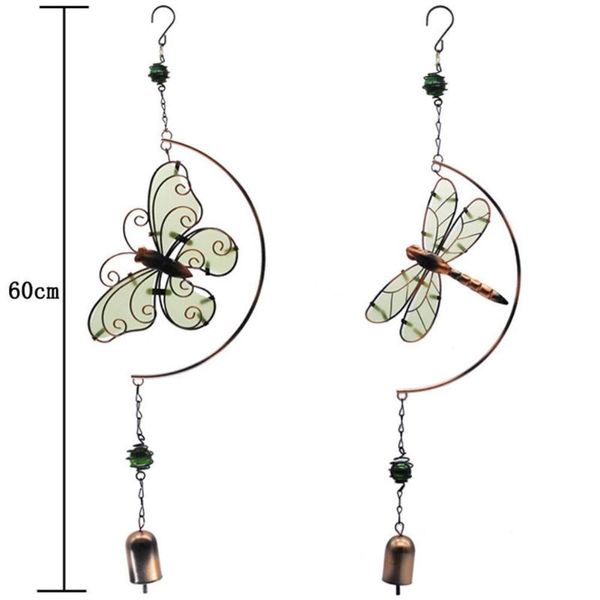 decorative objects & figurines luminous wrought iron wind chime butterfly dragonfly home garden 1pc ornaments balcony creative pendant decor
decorative objects & figurines luminous wrought iron wind chime butterfly dragonfly home garden 1pc ornaments balcony creative pendant decor