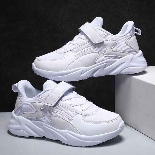 athletic & outdoor sneakers for boys girls tennis shoes children's campus breathable running baby sports white kids zapatillas, Black
athletic & outdoor sneakers for boys girls tennis shoes children's campus breathable running baby sports white kids zapatillas, Black