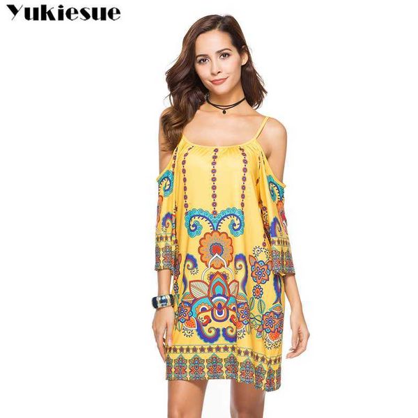 summer elegant women snake floral chiffon party novelty lady long maxi dress off shoulder bodycon bohemia dress 210608, Black;gray