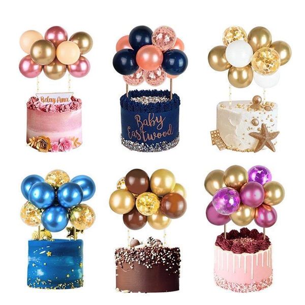 other event & party supplies 10pcs 5 inch latex metallic cake er confetti clouds balloon for weddding birthday decoration baby shower ho
other event & party supplies 10pcs 5 inch latex metallic cake er confetti clouds balloon for weddding birthday decoration baby shower ho