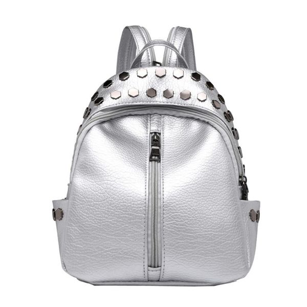 outdoor bags ladies fashion small backpack rivet vintage women teenagers mini school bag black pu leather travel rucksack #n
outdoor bags ladies fashion small backpack rivet vintage women teenagers mini school bag black pu leather travel rucksack #n