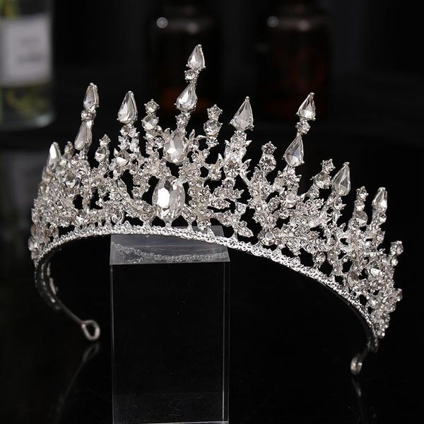 hair clips & barrettes women bridal crown headpiece shiny rhinestones headband bangs fixed loop for wedding party pography bn, Golden;silver
hair clips & barrettes women bridal crown headpiece shiny rhinestones headband bangs fixed loop for wedding party pography bn, Golden;silver