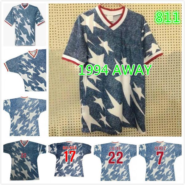 soccer jersey retro 1994 america lalas 22 perez 7 jones 13 sorber 16 fans version away classic 94 stewart wegerle balboa 17 united return, Black
soccer jersey retro 1994 america lalas 22 perez 7 jones 13 sorber 16 fans version away classic 94 stewart wegerle balboa 17 united return, Black