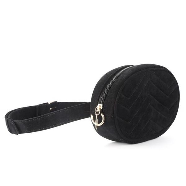 outdoor bags mini rhombic round waist bag women luxury leather handbag(flannel black)
outdoor bags mini rhombic round waist bag women luxury leather handbag(flannel black)