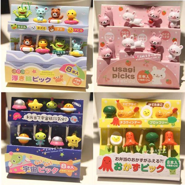 forks japan plastic animal fruit fork picks mini cartoon children snack cake dessert pick toothpick bento lunches party decoration
forks japan plastic animal fruit fork picks mini cartoon children snack cake dessert pick toothpick bento lunches party decoration