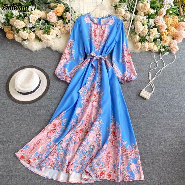 casual dresses guilantu evening party vintage maxi women clothing spring autumn o neck long sleeve print floral bandage dress female, Black;gray
casual dresses guilantu evening party vintage maxi women clothing spring autumn o neck long sleeve print floral bandage dress female, Black;gray