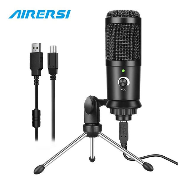 microphones professional usb condenser microphone metal wired for pc computer singing gaming streaming recording studio youtube
microphones professional usb condenser microphone metal wired for pc computer singing gaming streaming recording studio youtube