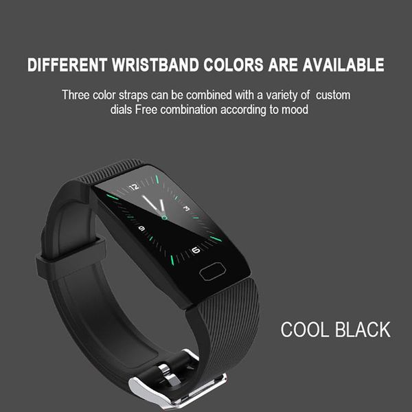 smart wristbands offer multicolor interchangeable strap bracelet with fitness tracker monitor blood pressure heart rate band
smart wristbands offer multicolor interchangeable strap bracelet with fitness tracker monitor blood pressure heart rate band