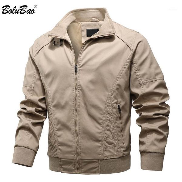 men's jackets bolubao 2021 mens winter fashion jacket men warm lining cotton coat windbreaker casual clothing, Black;brown
men's jackets bolubao 2021 mens winter fashion jacket men warm lining cotton coat windbreaker casual clothing, Black;brown