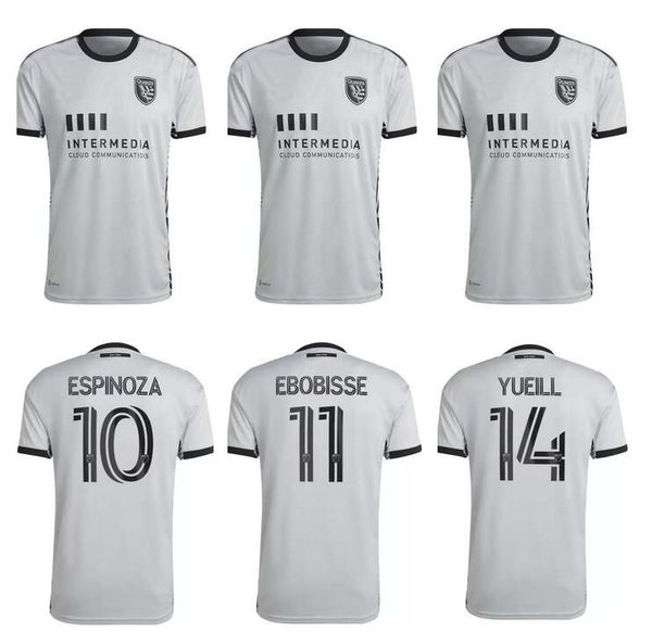 2022 2023 san jose earthquakes home soccer jerseys 22 23 mls espinoza wondolowski uniform mens alanis yueill blue football shirts, Black;yellow
2022 2023 san jose earthquakes home soccer jerseys 22 23 mls espinoza wondolowski uniform mens alanis yueill blue football shirts, Black;yellow