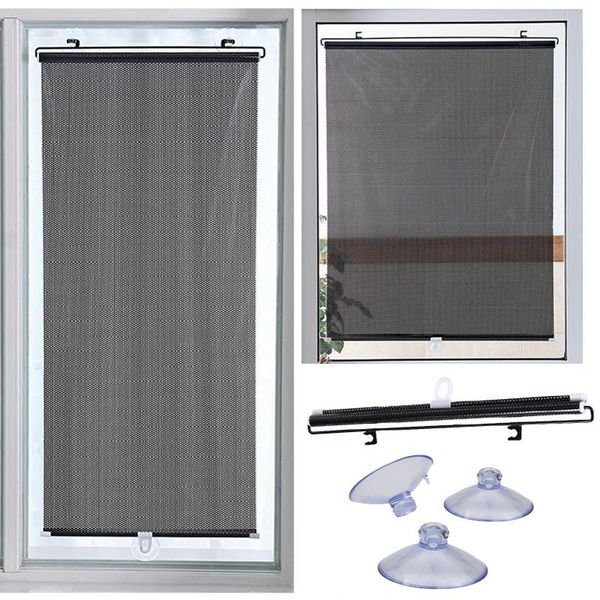 curtain & drapes perforated balcony suction cup sunshade blackout temporary blinds portable drape for door window home car
curtain & drapes perforated balcony suction cup sunshade blackout temporary blinds portable drape for door window home car