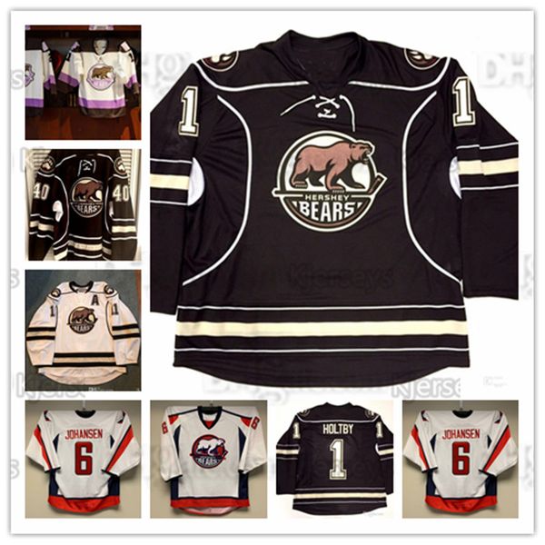 custom hershey bears hockey jersey ahl tobias geisser dylan mcilrath drake rymsha michal kempny lucas johansen kody clark ryan dmowski matt, Black
custom hershey bears hockey jersey ahl tobias geisser dylan mcilrath drake rymsha michal kempny lucas johansen kody clark ryan dmowski matt, Black