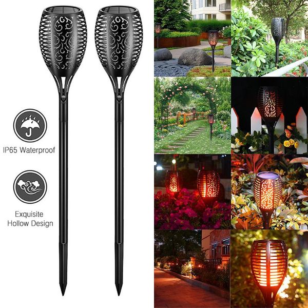 waterproof flickering flame solar torch light garden lamp outdoor landscape decoration lawn lamps
waterproof flickering flame solar torch light garden lamp outdoor landscape decoration lawn lamps