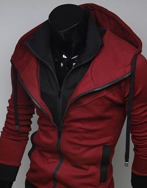 men's jackets zogaa 2021 fashion autumn hooded coat men casual cardigan sweater jacket plus size s-3xl zipper street mens and coats, Black;brown
men's jackets zogaa 2021 fashion autumn hooded coat men casual cardigan sweater jacket plus size s-3xl zipper street mens and coats, Black;brown