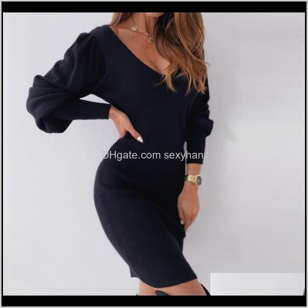 womens clothing apparel drop delivery 2021 white party lace backless hollow out slim dresses autumn women v neck casual solid long sleev, Black;gray
womens clothing apparel drop delivery 2021 white party lace backless hollow out slim dresses autumn women v neck casual solid long sleev, Black;gray
