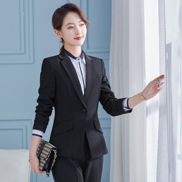 women's two piece pants business trouser suit, long sleeve tight blazer, elegant, stylish, suitable for office formal interview, work c, White
women's two piece pants business trouser suit, long sleeve tight blazer, elegant, stylish, suitable for office formal interview, work c, White