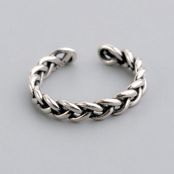 cluster rings jewelry for women small chain finger ring silver color vintage simple round geometric elegant girls adjustable, Golden;silver
cluster rings jewelry for women small chain finger ring silver color vintage simple round geometric elegant girls adjustable, Golden;silver