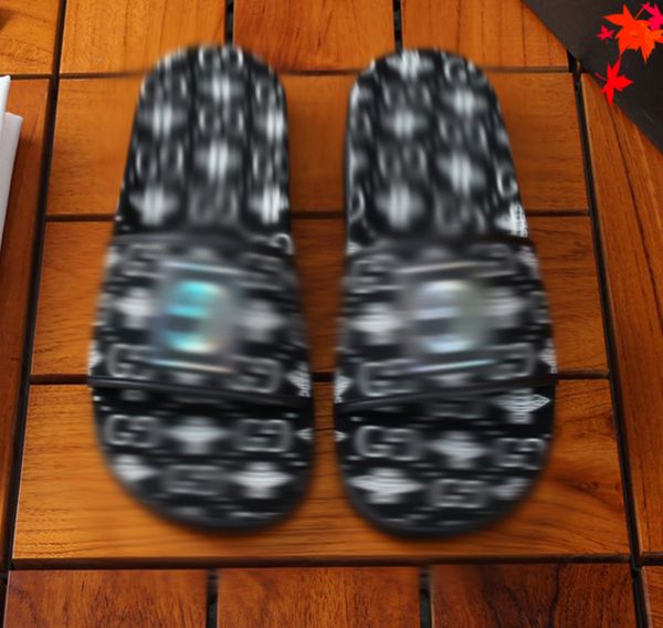 2021 slipper designer slide summer sandals fashion men beach indoor flat flip flops leather luxurys shoes mens slippers with box size 39-45, Black
2021 slipper designer slide summer sandals fashion men beach indoor flat flip flops leather luxurys shoes mens slippers with box size 39-45, Black
