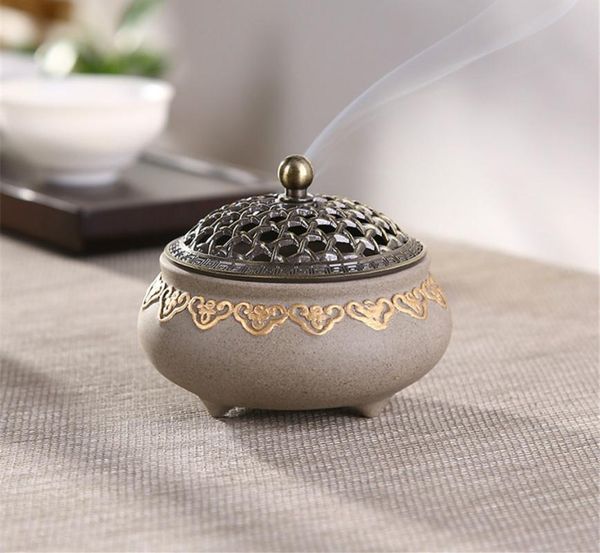 ceramic mosquito repellent incense burner coil aroma censer smell removing living room decor porcelain holder fragrance lamps
ceramic mosquito repellent incense burner coil aroma censer smell removing living room decor porcelain holder fragrance lamps