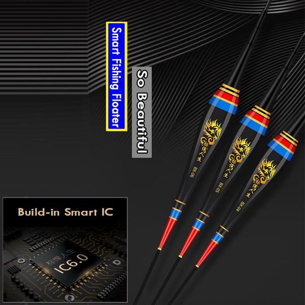 fishing accessories wlpfishing float intelligent gravity sensor luminous floats smart ic build-in day-night dual-use
fishing accessories wlpfishing float intelligent gravity sensor luminous floats smart ic build-in day-night dual-use