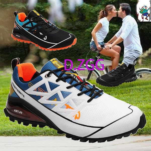cycling footwear men's sports shoes outdoor mountain cross-country leisure hiking 2o21 non-slip sneakers, Black
cycling footwear men's sports shoes outdoor mountain cross-country leisure hiking 2o21 non-slip sneakers, Black