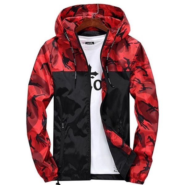 men's jackets jacket camouflage printed casual coat autumn winter coats long sleeve clothing homme windbreaker, Black;brown
men's jackets jacket camouflage printed casual coat autumn winter coats long sleeve clothing homme windbreaker, Black;brown