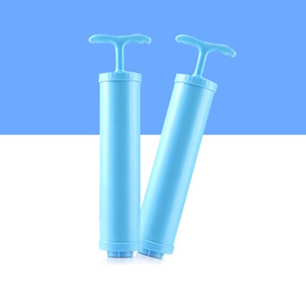 storage bags vacuum compressed hand pump color random manual compression air home organizing supply 1pc
storage bags vacuum compressed hand pump color random manual compression air home organizing supply 1pc