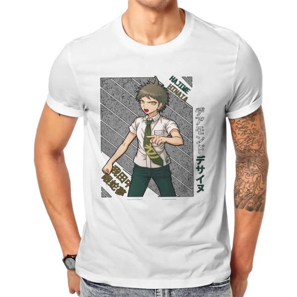 men's t-shirts danganronpa bear game hajime hinata tshirt graphic men vintage alternative summer cotton harajuku t shirt, White;black
men's t-shirts danganronpa bear game hajime hinata tshirt graphic men vintage alternative summer cotton harajuku t shirt, White;black