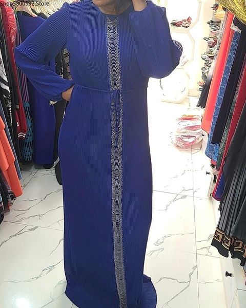 ethnic clothing 2021 african pleated dresses for women dashiki long sleeve maxi dress robe boubou africaine femme bazin clothes, Red
ethnic clothing 2021 african pleated dresses for women dashiki long sleeve maxi dress robe boubou africaine femme bazin clothes, Red