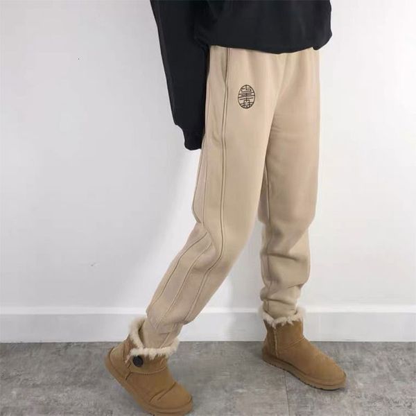 capris autumn winter cormorant women's fashions elastic waistline thicken loose casual trousers plus embroidered cotton hare v130 pants, Black;white
capris autumn winter cormorant women's fashions elastic waistline thicken loose casual trousers plus embroidered cotton hare v130 pants, Black;white