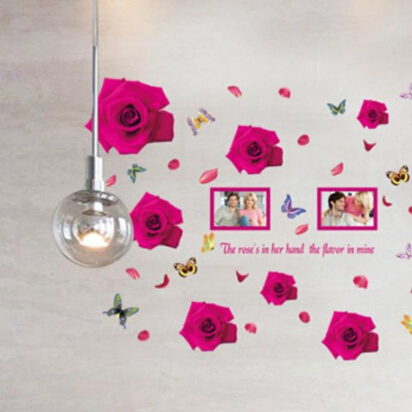 wallpapers romantic rose background wall decoration removable stickers for home and el
wallpapers romantic rose background wall decoration removable stickers for home and el