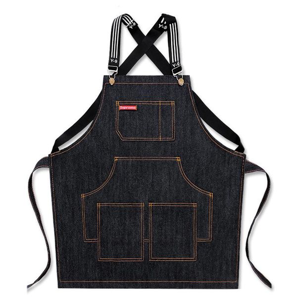 aprons working for barber denim fabric home woman diy cleaning cooking baking apron outdoor antifouling work clothes man
aprons working for barber denim fabric home woman diy cleaning cooking baking apron outdoor antifouling work clothes man