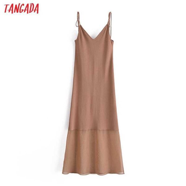tangada women solid color knit midi dress strap adjust sleeveless fashion lady party dresses vestido 3h369 210609, Black;gray
tangada women solid color knit midi dress strap adjust sleeveless fashion lady party dresses vestido 3h369 210609, Black;gray