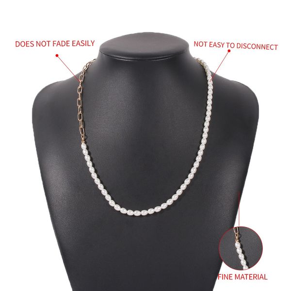 bracelet & necklace europe and the united states fashion personality imitation pearl long creative style multi wear, Silver
bracelet & necklace europe and the united states fashion personality imitation pearl long creative style multi wear, Silver
