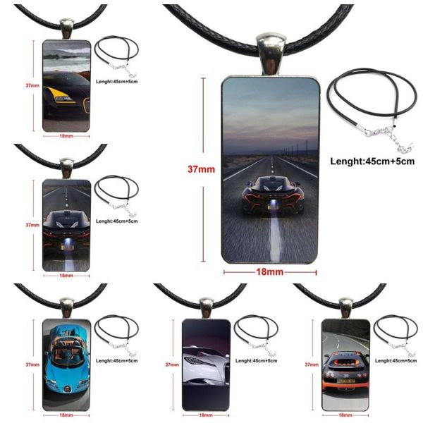 pendant necklaces glass cabochon choker rectangle necklace steel color jewelry for girls gift luxury sports racing car bugatti copper, Silver
pendant necklaces glass cabochon choker rectangle necklace steel color jewelry for girls gift luxury sports racing car bugatti copper, Silver
