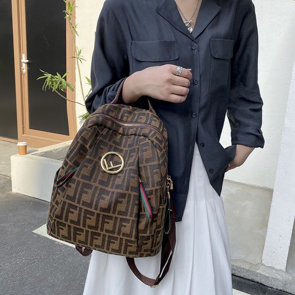 shaped ins backpack women's foreign style small leisure versatile shopping fashion mini backpack
shaped ins backpack women's foreign style small leisure versatile shopping fashion mini backpack
