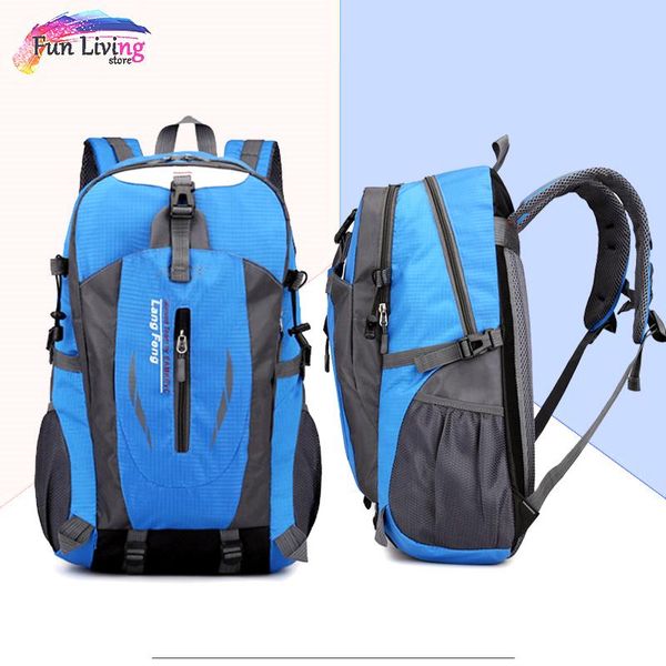 lightweight durable travel hiking backpack outdoor daypack camping men women sport bag 5 colors bags
lightweight durable travel hiking backpack outdoor daypack camping men women sport bag 5 colors bags