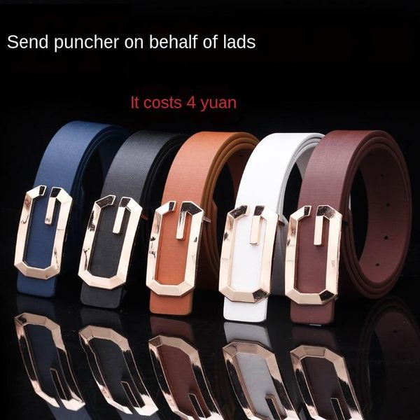 belts fashion men's and women's g-shaped buckle belt wild neutral gold g-letter smooth, Black;brown
belts fashion men's and women's g-shaped buckle belt wild neutral gold g-letter smooth, Black;brown