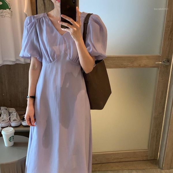 casual dresses mid length dress french first love fairy in summer 2021, Black;gray
casual dresses mid length dress french first love fairy in summer 2021, Black;gray