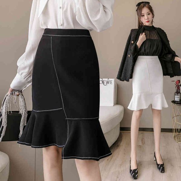 casual dresses fall fashion ruffled women skirts female high waist elegant mermaid skirt woman irregular office lady white womens, Black;gray
casual dresses fall fashion ruffled women skirts female high waist elegant mermaid skirt woman irregular office lady white womens, Black;gray