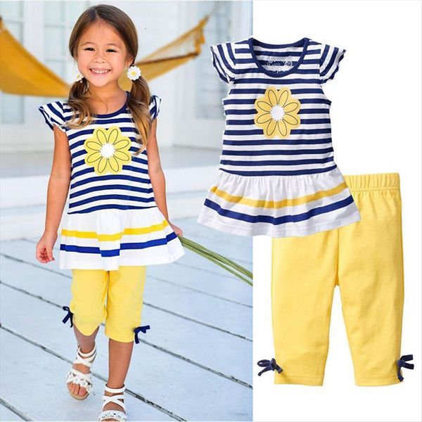 summer girls clothing sets baby kids clothes suit children short sleeve striped t shirt shorts girl 2 4 6 8, White
summer girls clothing sets baby kids clothes suit children short sleeve striped t shirt shorts girl 2 4 6 8, White