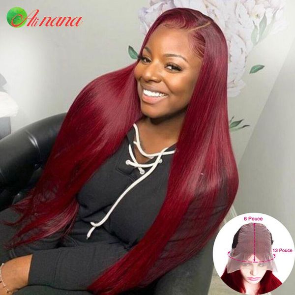 lace wigs malaysian straight 13x6 frontal wig pre-plucked transparent front human hair glueless burgundy color 180% density, Black;brown
lace wigs malaysian straight 13x6 frontal wig pre-plucked transparent front human hair glueless burgundy color 180% density, Black;brown