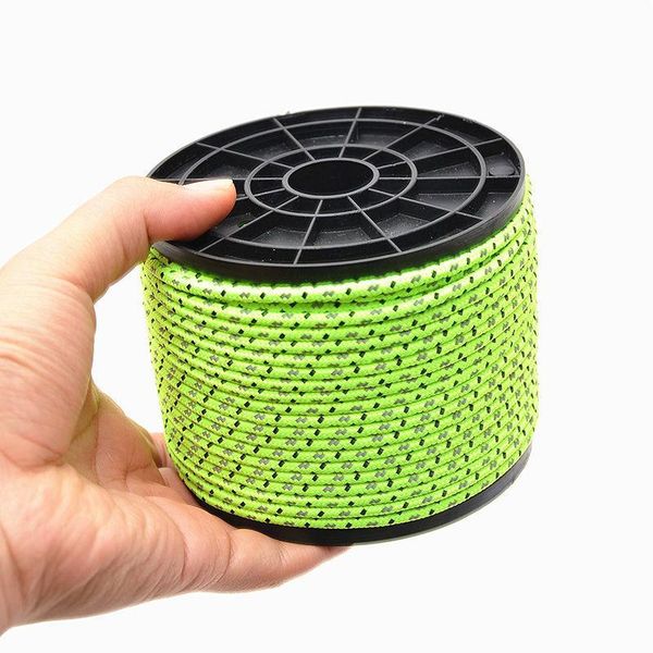 outdoor gadgets 10/20/50m multifunctional paracord luminous umbrella rope reflective survival rescue camping cord
outdoor gadgets 10/20/50m multifunctional paracord luminous umbrella rope reflective survival rescue camping cord