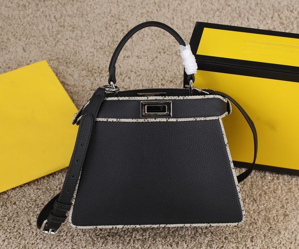 women handbags purse shoulder crossbody bag genuine leather totes large capacity package shopping bags classic twist lock fashion letter 001
women handbags purse shoulder crossbody bag genuine leather totes large capacity package shopping bags classic twist lock fashion letter 001