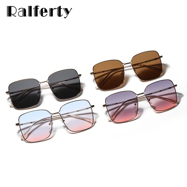 outdoor eyewear ralferty 2021 vintage women's sunglasses big square metal frame sunglases gafas de sol retro okulary przeciwsloneczne d
outdoor eyewear ralferty 2021 vintage women's sunglasses big square metal frame sunglases gafas de sol retro okulary przeciwsloneczne d
