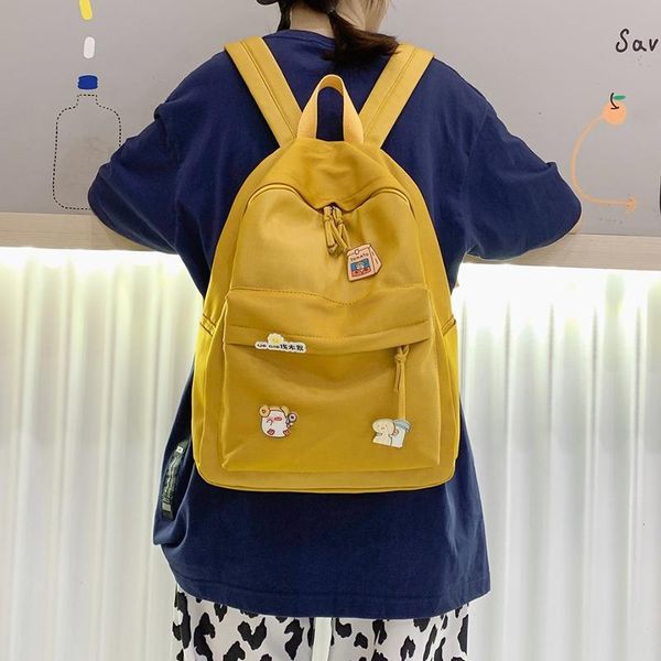 large backpack women's bag original spain's most leisure rain proof light lady's handbag
large backpack women's bag original spain's most leisure rain proof light lady's handbag