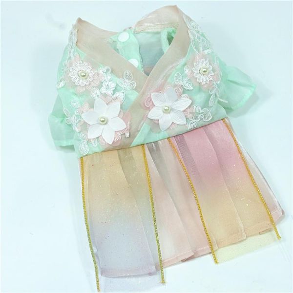 dog apparel chinese style pet clothes summer dress cat puppy skirt tang suit small costume yorkshire pomeranian poodle dresses
dog apparel chinese style pet clothes summer dress cat puppy skirt tang suit small costume yorkshire pomeranian poodle dresses