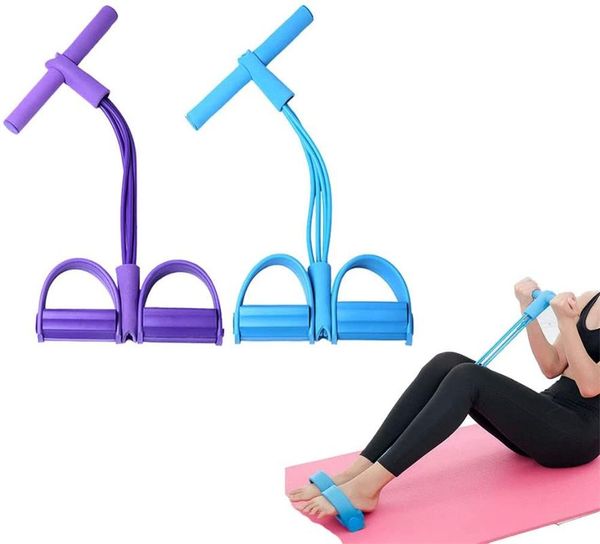 resistance bands with handles yoga pull rope elastic fitness exercise it-up expander home workouts strength training
resistance bands with handles yoga pull rope elastic fitness exercise it-up expander home workouts strength training