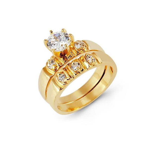 wedding rings 2021 fashion designer classic round stainless steel engagement sets for women titanium crystal gold ring, Slivery;golden
wedding rings 2021 fashion designer classic round stainless steel engagement sets for women titanium crystal gold ring, Slivery;golden