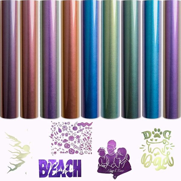 window stickers chameleon heat transfer 12"Ã50"'/30.5cmx50cmiron on for cameo gradient change color
window stickers chameleon heat transfer 12"Ã50"'/30.5cmx50cmiron on for cameo gradient change color